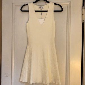 John + Jenn Fit and flare dress